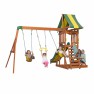 Medinė žaidimų aikštelė vaikams | Sunnydale | Backyard Discovery B1808010